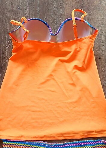 Kelsi Dagger Tankini # mayo