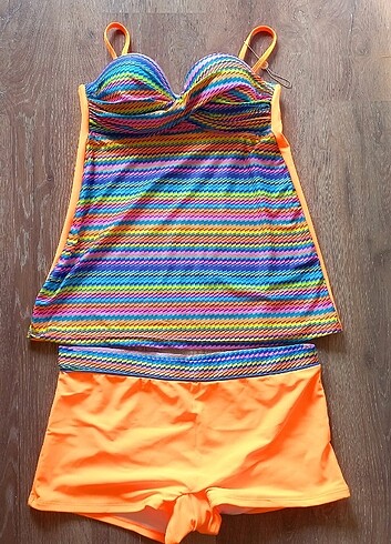 Tankini # mayo