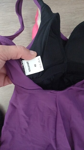 Mayo şortlu - Görsel 6