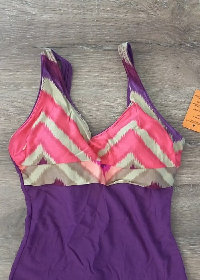 Mayo şortlu - Görsel 2