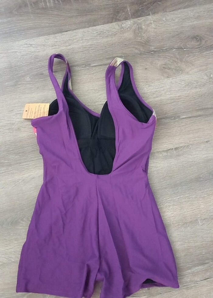 Mayo şortlu - Görsel 4