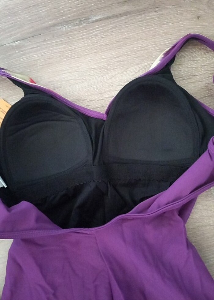 Mayo şortlu - Görsel 5