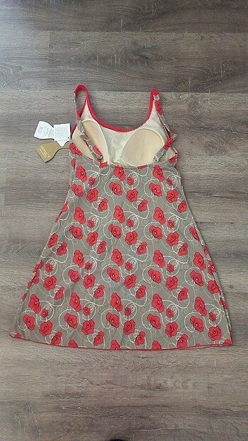 40 Beden Elbise mayo # tankini