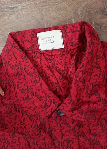 Pijama sabahlık pamuk saten - Görsel 2