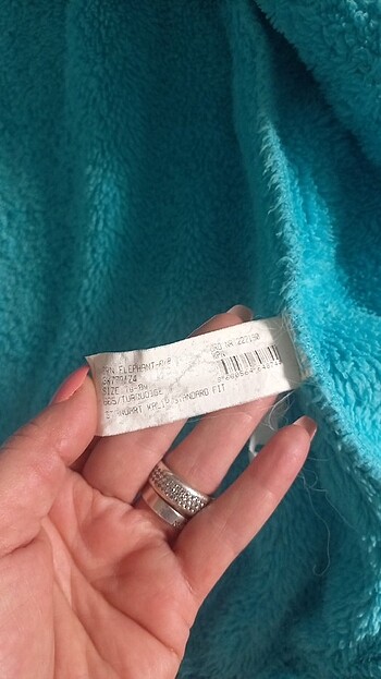 Çocuk bornoz havlu - Görsel 5