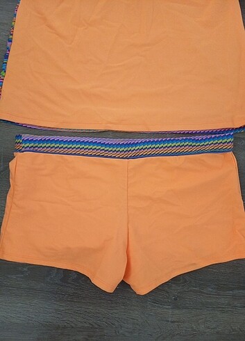 Maison Martin Margiela tankini # mayo
