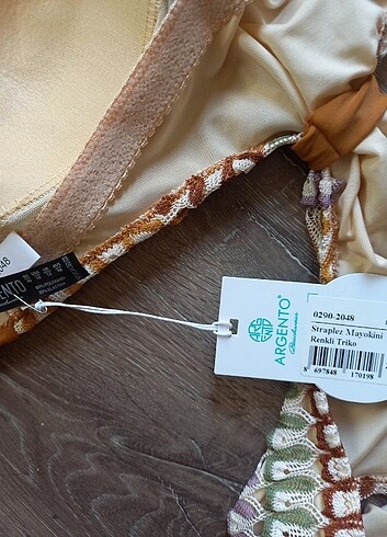 Mayokini  argento - Görsel 8