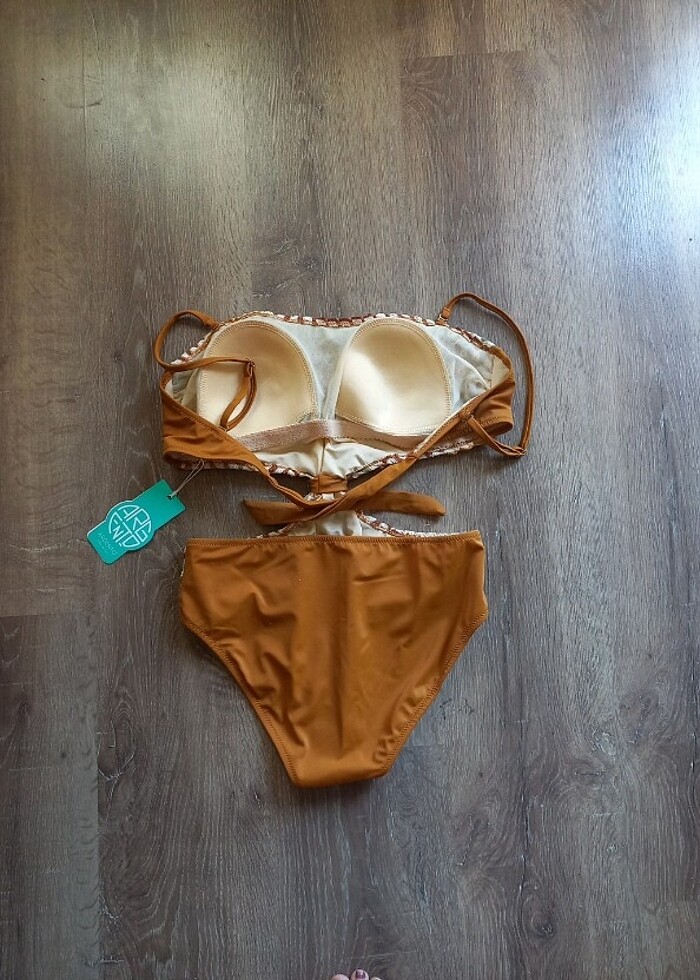 Mayokini  argento - Görsel 4