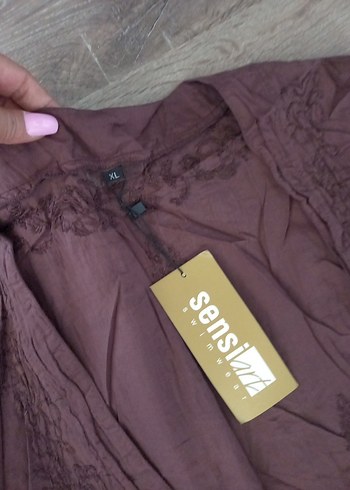 yelek pareo - Görsel 5