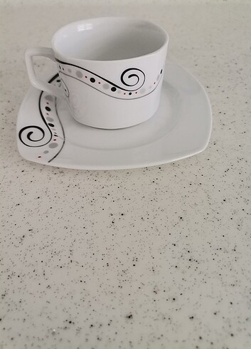 Kahve Fincan takımı 