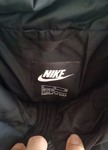 xl Beden siyah Renk Orjinal Nike 