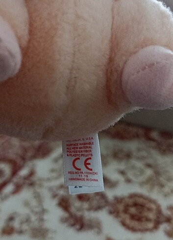 Beden Peluş oyuncak