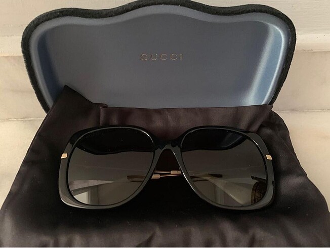 Gucci Marka Gözlük