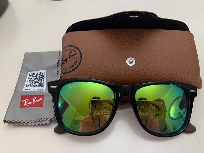 Ray Ban Güneş Gözlüğü