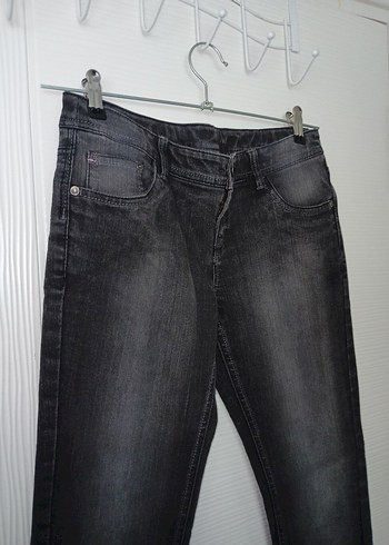 LC Waikiki Gri Normal Boy erkek çocuk Denim Jean
