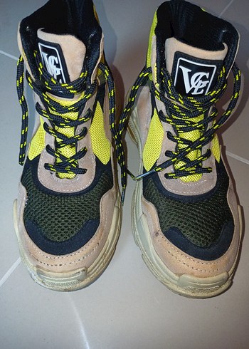 Spor Ayakkabı - Görsel 7