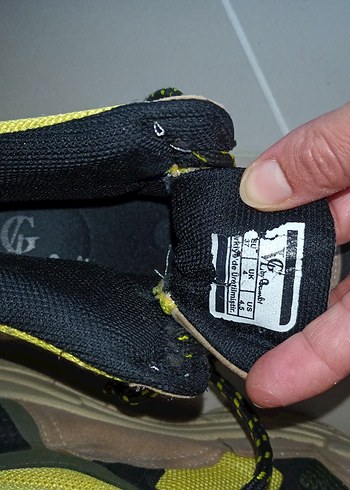 Spor Ayakkabı - Görsel 5