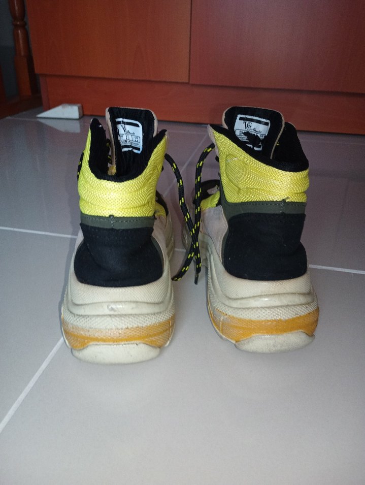 Spor Ayakkabı - Görsel 3