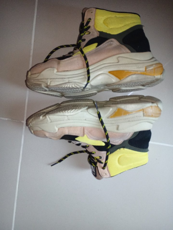 Spor Ayakkabı - Görsel 4