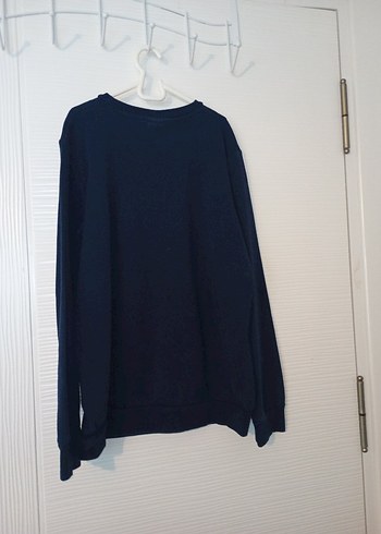 Erkek Çocuk Renkli Baskılı Sweatshirt - Görsel 5