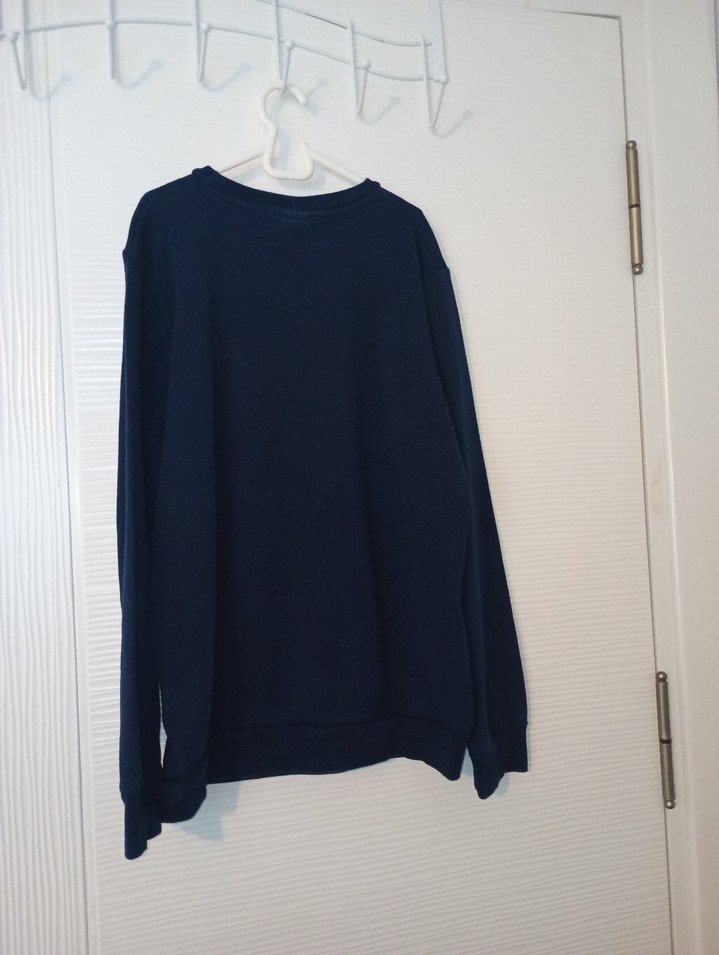 Erkek Çocuk Renkli Baskılı Sweatshirt - Görsel 5