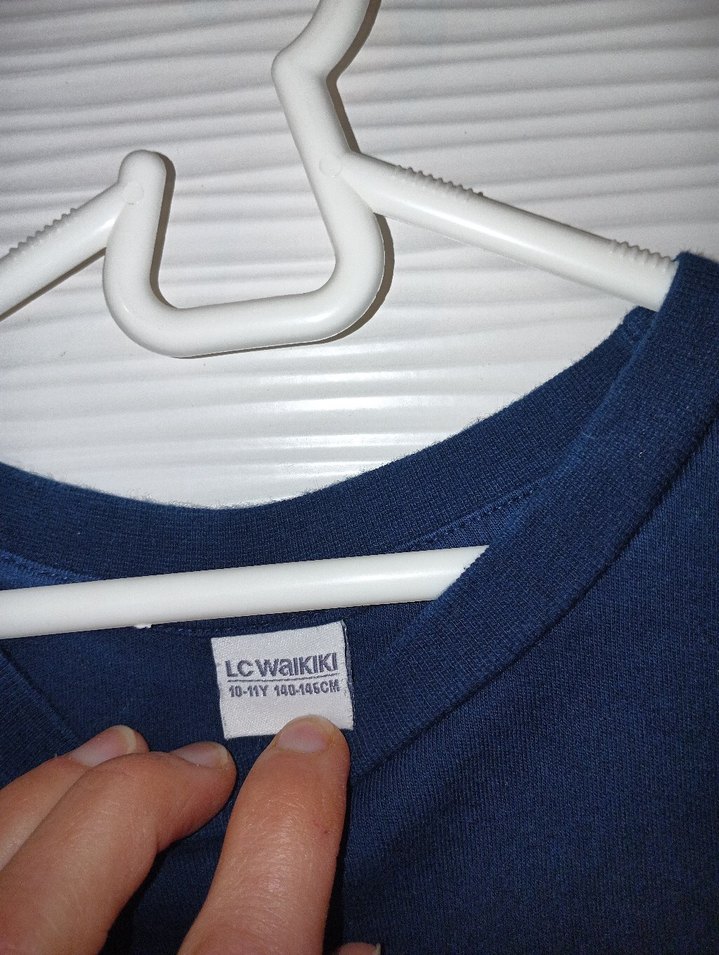 Erkek Çocuk Renkli Baskılı Sweatshirt - Görsel 3