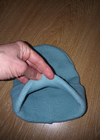 3 lü Örgü Kadın Bere - Görsel 2