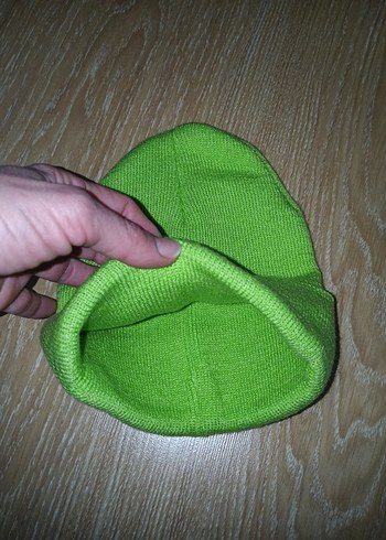 3 lü Örgü Kadın Bere - Görsel 5