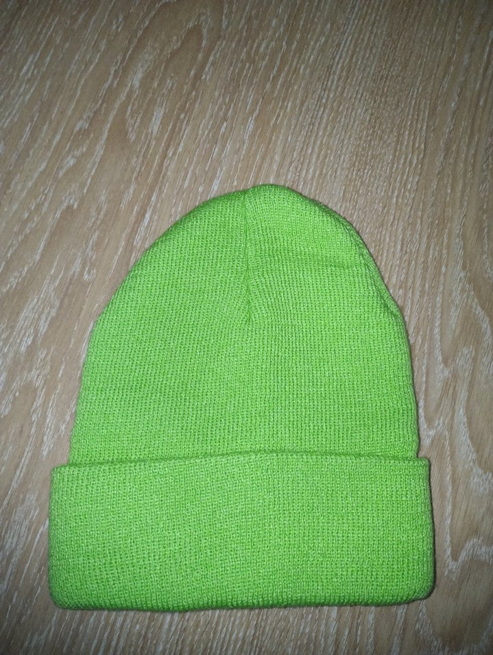 3 lü Örgü Kadın Bere - Görsel 4