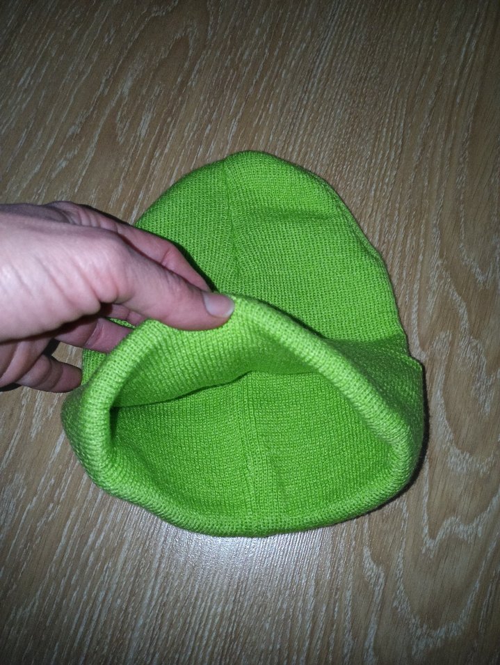 3 lü Örgü Kadın Bere - Görsel 5