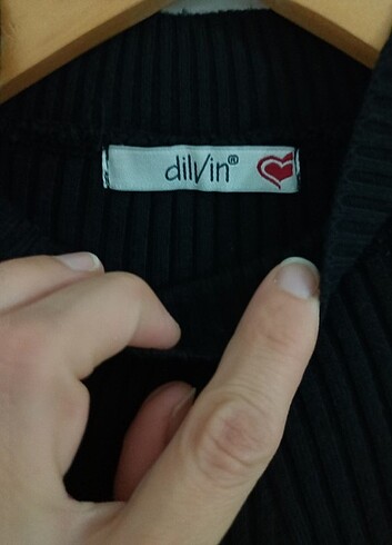 Dilvin DİLVİN Omuz Detaylı Şık Kazak 