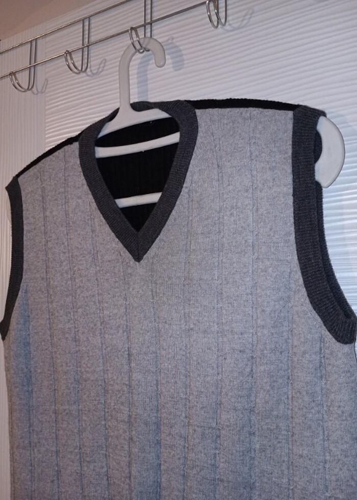 AVVA Erkek Süveter - Görsel 2