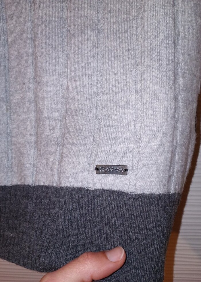 AVVA Erkek Süveter - Görsel 3