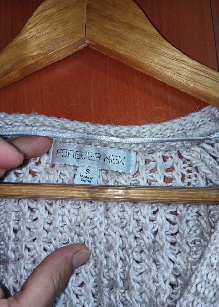 Forever New Hırka - Görsel 3