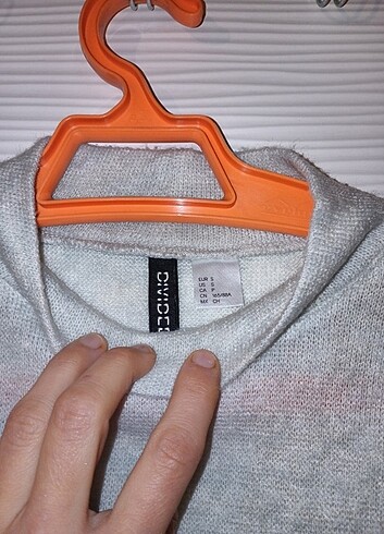 H&M Kazak   - Görsel 3