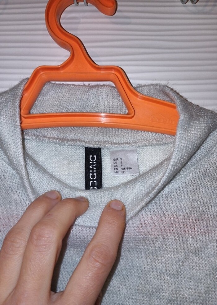 H&M Kazak   - Görsel 3