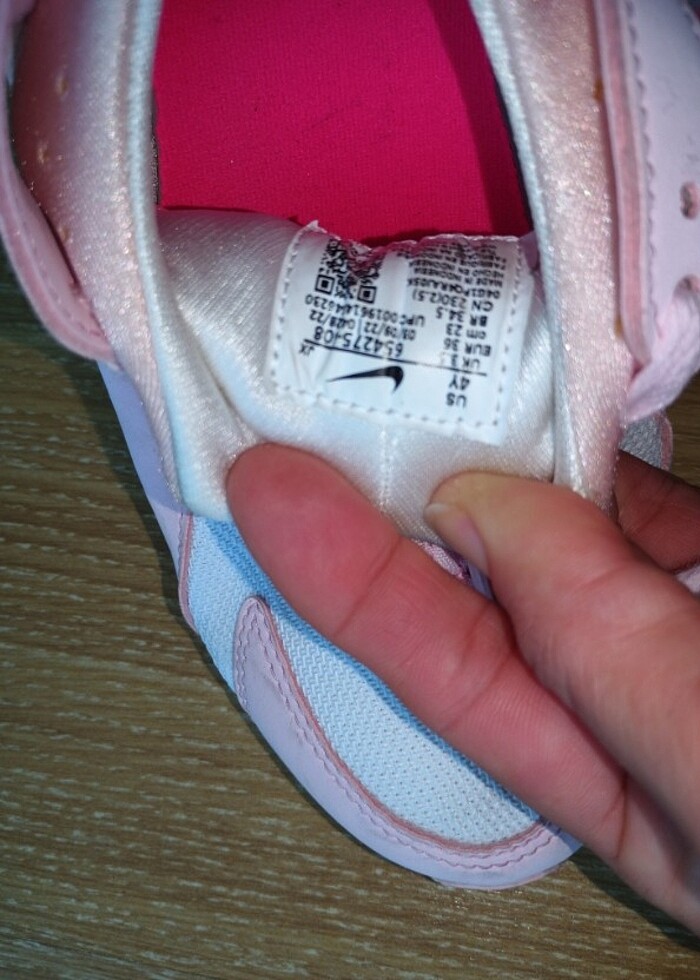 Nike Spor ayakkabı  - Görsel 5