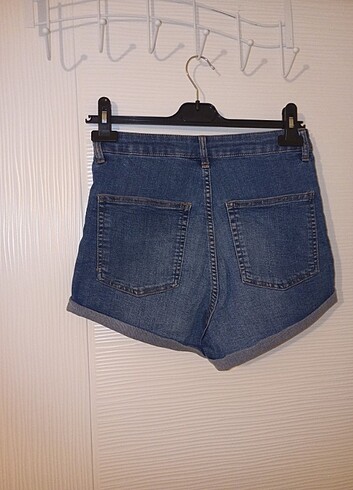 H&M H&M Kot Şort