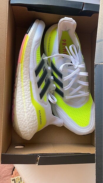 Adidas Ultraboss21 Erkek Koşu Ayakkabısı