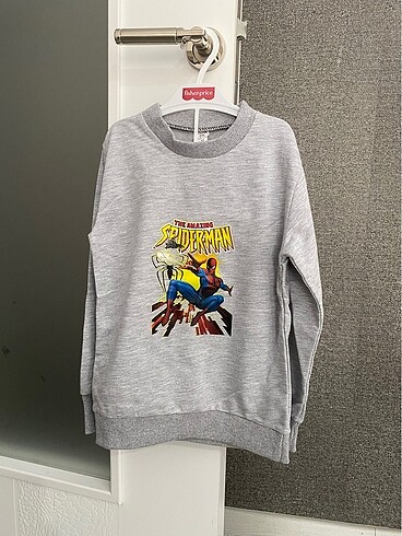 Çocuk sweatshirt