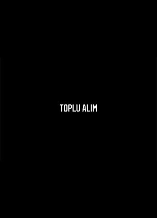 Toplu alım  - Ana görsel