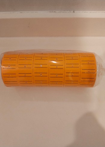 Fiyat etiketi - Görsel 2