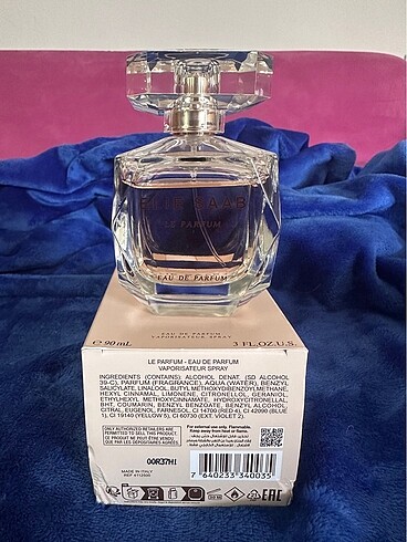 Beden Renk Elle Saab Le Parfum