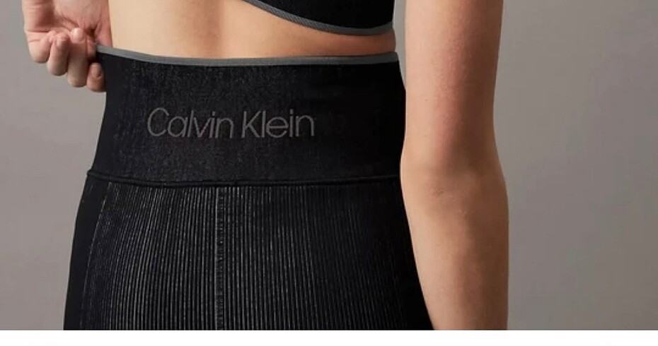 s Beden Calvin Klein Spor Takım