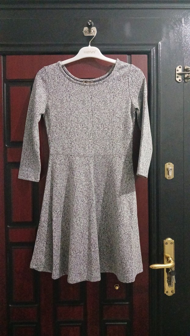 gunluk elbise - Görsel 2