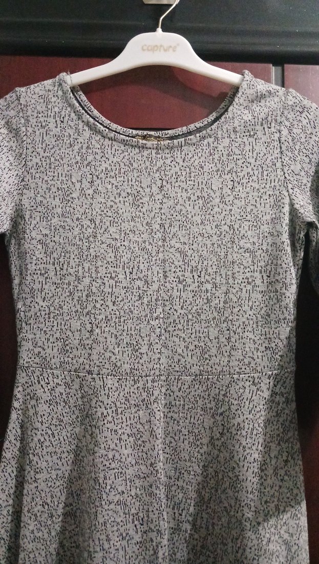 gunluk elbise - Görsel 3