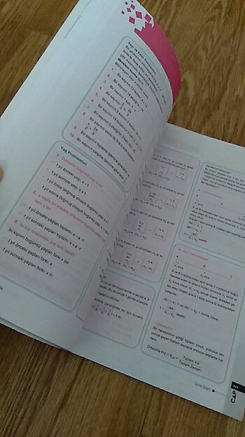  Beden Renk #çap #matematik #problemler #tyt #ayt