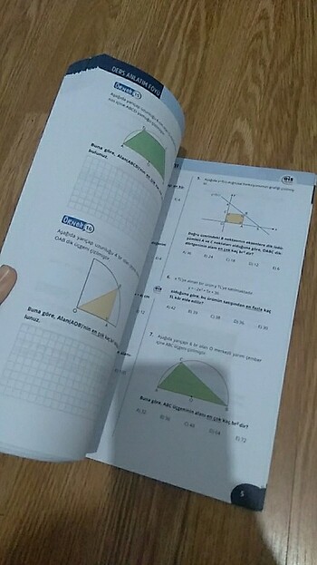  Beden Renk #tyt #ayt #eis #matematik