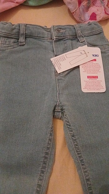 24-36 Ay Beden Lcw pantolon