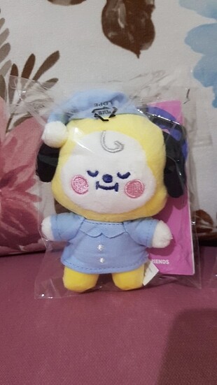 RJ-Chimmy Baby Bag Charm Official